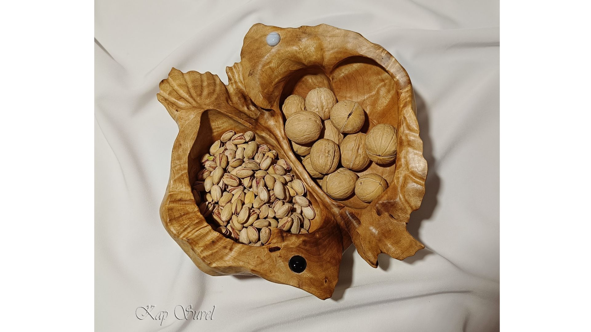 Ваза – менажница 