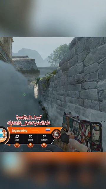 Дал килов на стриме  #cs2 #show #faceit #lvl #fun