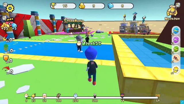 ИГРАЮ В КАМУФЛЯЖНЫЕ ПРЯТКИ!!! Будет интересно!!!