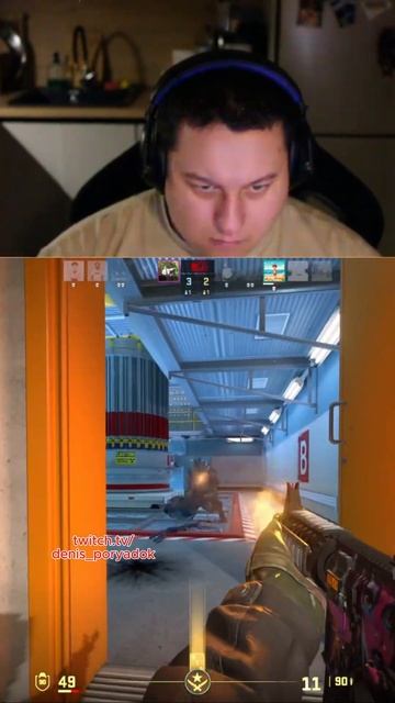 Всегда волнительно  cs2 show faceit lvl fun