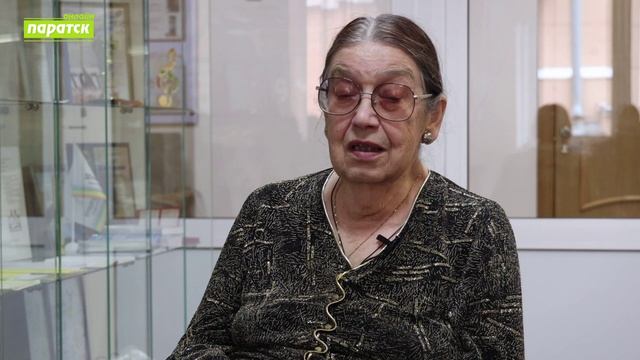 Штрихи к портрету: Наталья Бричева