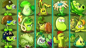 Растения против Зомби Plants Zombies Fusion 3.0.1 PVZ