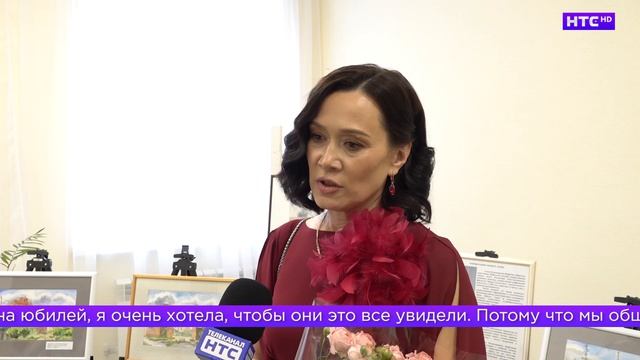 Персональная выставка работ Алены Фуфачевой — педагога Ирбитской детской художественной школы