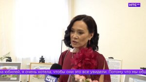 Персональная выставка работ Алены Фуфачевой — педагога Ирбитской детской художественной школы