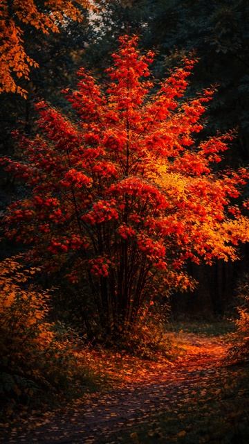 Сергей Есенин  Отговорила роща золотая  Часть 2 из 2