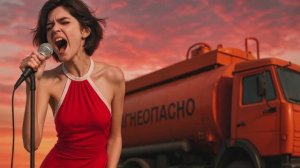 Говнистое Далёко. Хеви метал нейроКавер на Говновоз. Прекрасное далёко. Гостья из будущего.