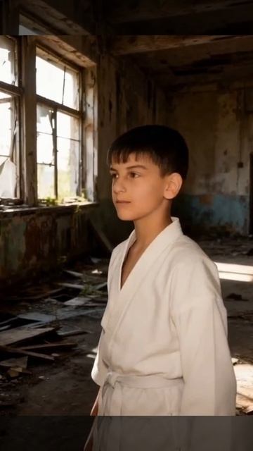 История мальчика из детского дома Ромашка