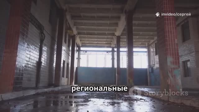 Коллапс регрессии - Индустриальная доктрина.