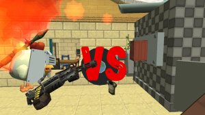 битва роботов 1 сезон 3 серия