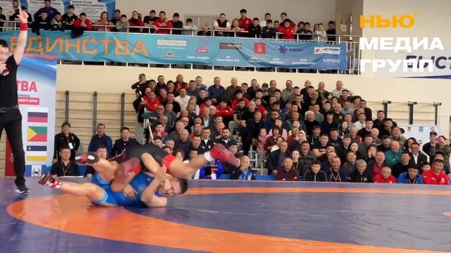 Кубок единства прошел в Забайкальском крае