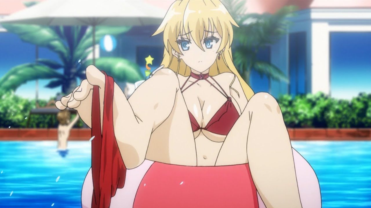 Воспользовался моментом #аниме