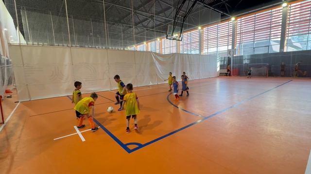 Лион Тренировка 2026.04.16 3