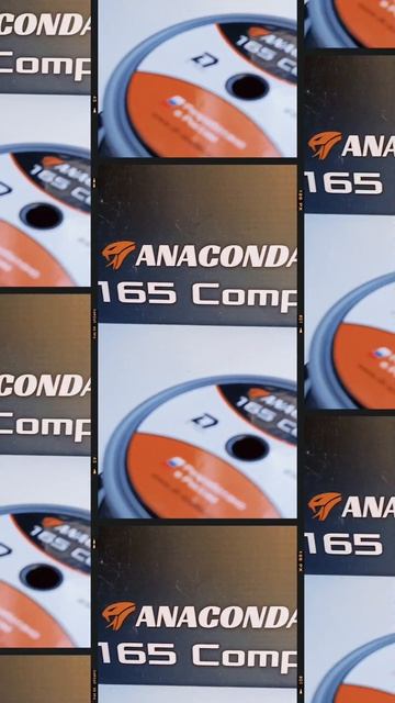 Anaconda 165 Comp Видео на канале! компонентная акустика от DL Audio