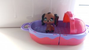 opening lps сериала уродка