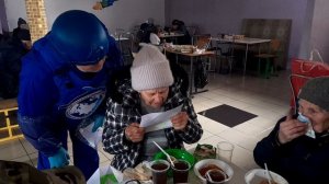 Школьники Нижневартовска (ХМАО) написали письма жителям Курахово