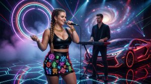 Опа! Опа! А я такая правильная!_V1-0-0_Dreamy Synth-Pop Style