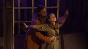 «О.Днажды…».Театр Дождей. Клип спектакля