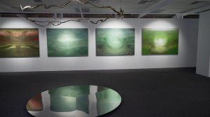 В новом онкоцентре в Сколкове представили работы современных художников со всего мира