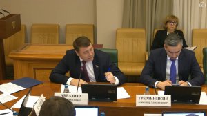 Развитие авиастроения: Абрамов отметил потребность в самолётах для Дальнего Востока.