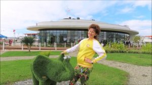 "СочиПаркОтель" -2019.   "Фантастические твари"