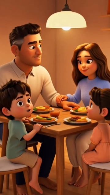 Семейное счастье