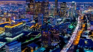 Пешеходная экскурсия по Лос-Анджелесу_ Калифорния