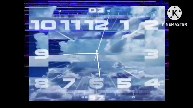 Выход с профилактики Первого канала/К/Апреля (21.01.2013) (05:45 МСК)