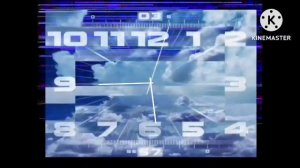 Выход с профилактики Первого канала/К/Апреля (21.01.2013) (05:45 МСК)