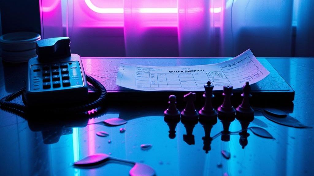 Ты пыталась меня наебать