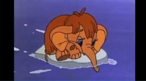 Песенка мамонтёнка / Пусть мама услышет...