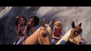 СПИРИТ НЕПОКОРНЫЙ _ Трейлер