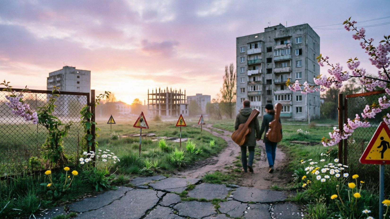 Большая апрельская баллада М. Анчаров cover