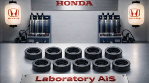 Прокладки инжекторов, 10шт, AiS-G012, HONDA 16472-PD6-000,.mp4