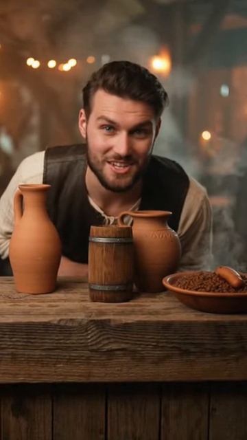 ЖИЗНЬ ВЛАДЕЛЬЦА ТАВЕРНЫ В РИМЕ