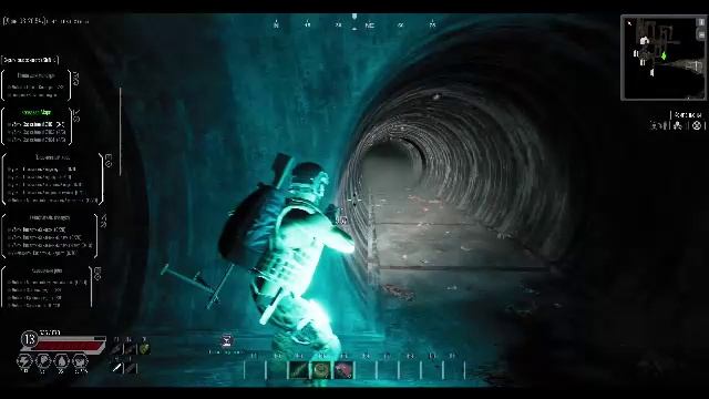 LIFE EFFECT прохождение / обучение - Начало выживания №2