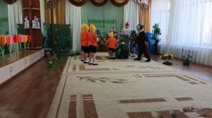 Новые приключения кузнечика Кузи