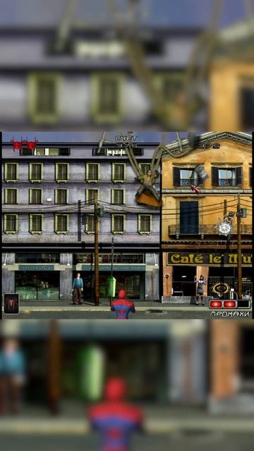 ЗАБЫТАЯ ИГРА ПРО ЧЕЛОВЕКА-ПАУКА НА ПК