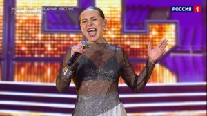 Певица Вера Шимко Ну-ка все вместе