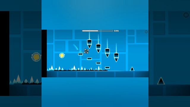 Polargeist 2 coins  By RobTop