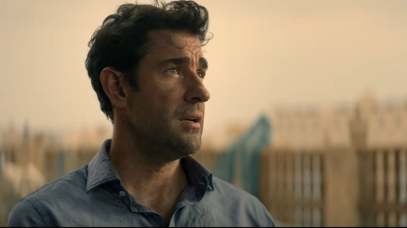 Джек Райан:  Призрачная война - Русский трейлер 2 Субтитры 2026