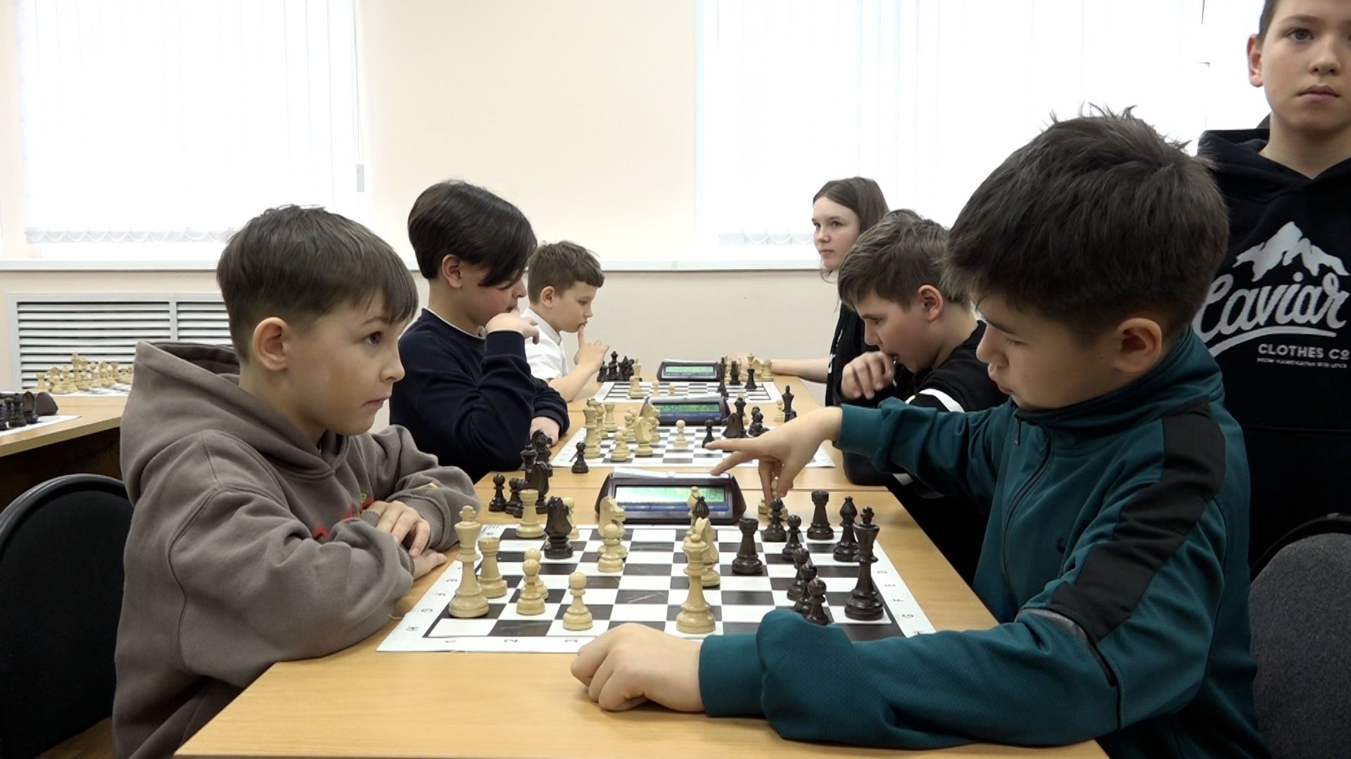 ШАХМАТЫ - ПУТЬ К УСПЕХУ