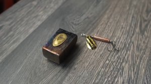 Делаем блесны быстро. Качественные рыболовные приманки