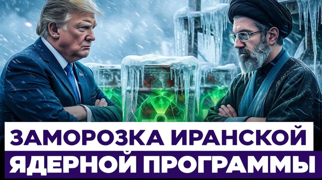 «Они не будут иметь ядерного оружия». Трамп об условиях сделки США с Ираном. Новости Израиля