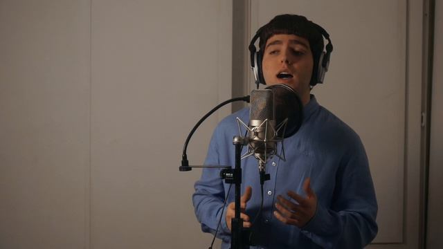 Cover Of Sting’s Song “Shape Of My Heart” By David Aslanyan