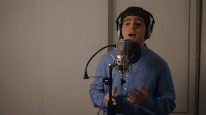 Cover of Sting’s song “Shape of My Heart” by David Aslanyan