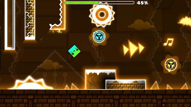 проходим Outerspace Dash