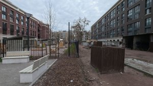 Микрорайон "Царская Столица". Апрель 2026.