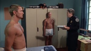 полицейская академия 1 сезон 2 серия