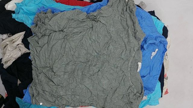 Лён микс  секонд оптом 99 пак