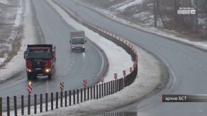 Иркутская область на первом месте в Сибири по числу ДТП на фоне плохих дорог